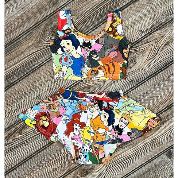 Wild Rich Kids Sketch Two-Piece